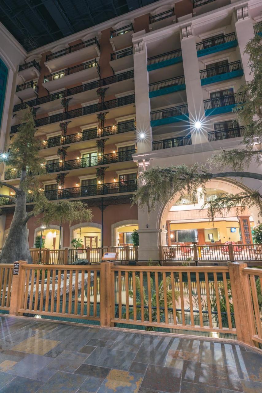 Paragon Casino Resort Marksville Exterior foto