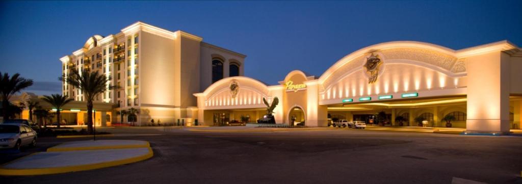 Paragon Casino Resort Marksville Exterior foto