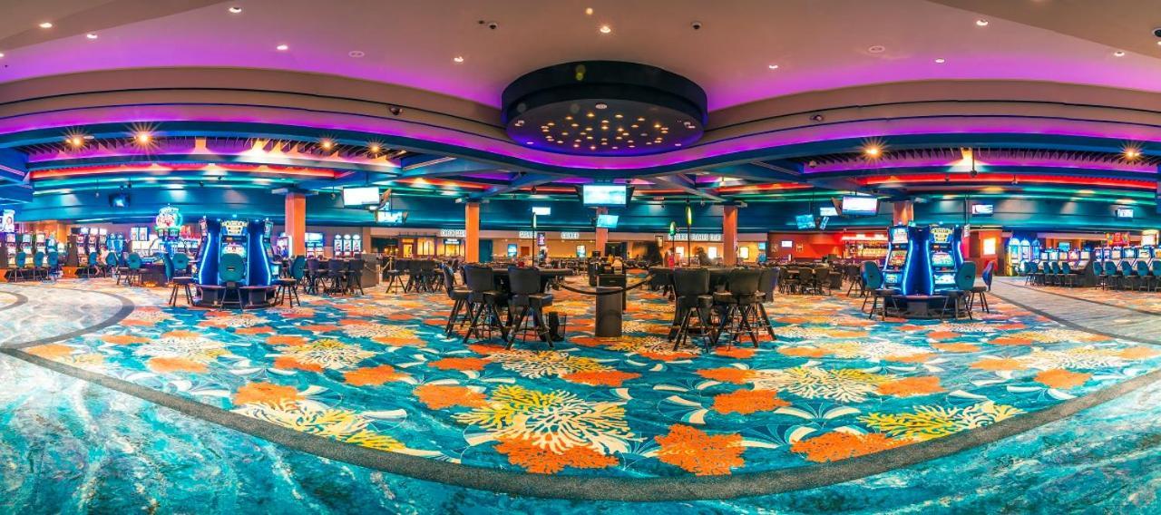 Paragon Casino Resort Marksville Exterior foto
