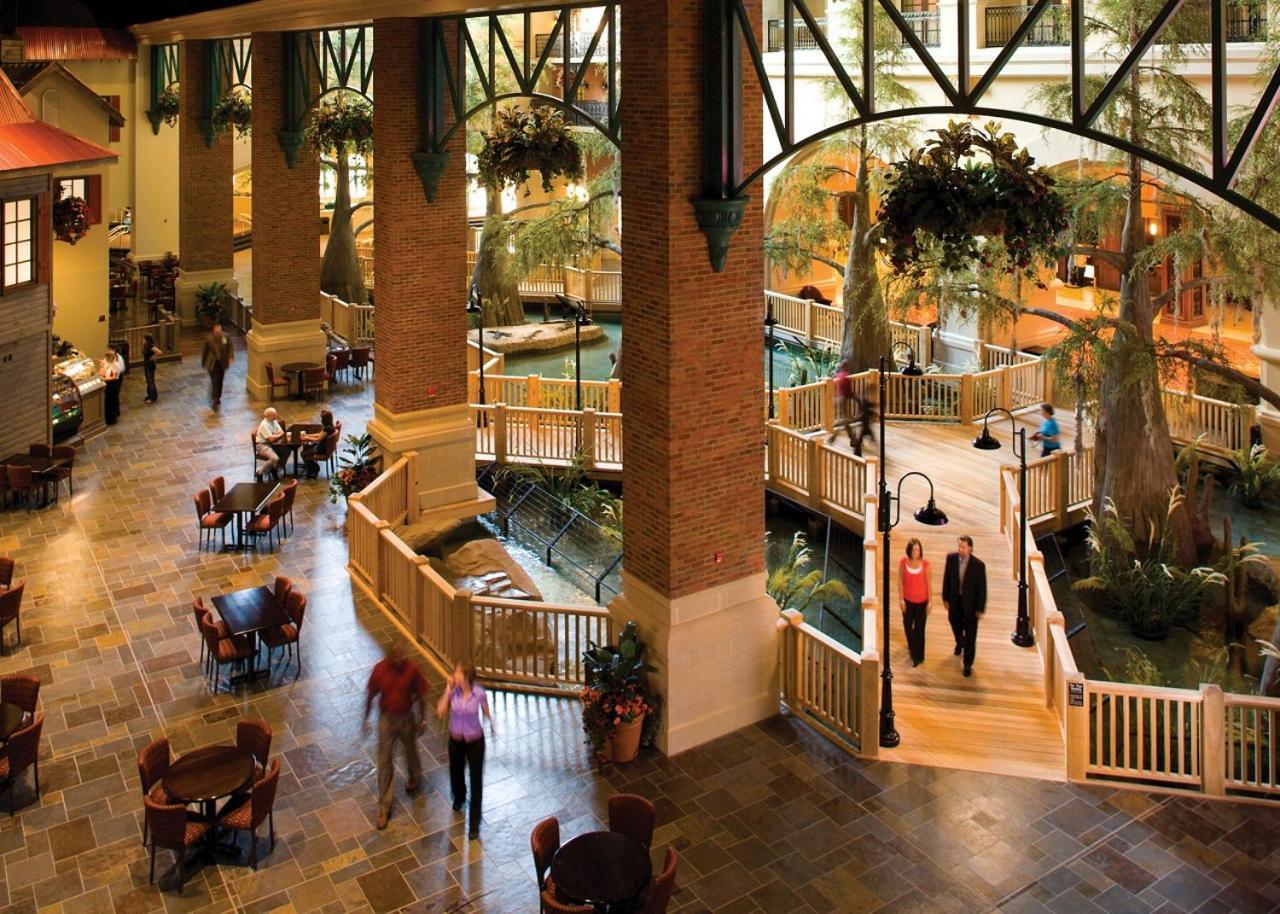 Paragon Casino Resort Marksville Exterior foto