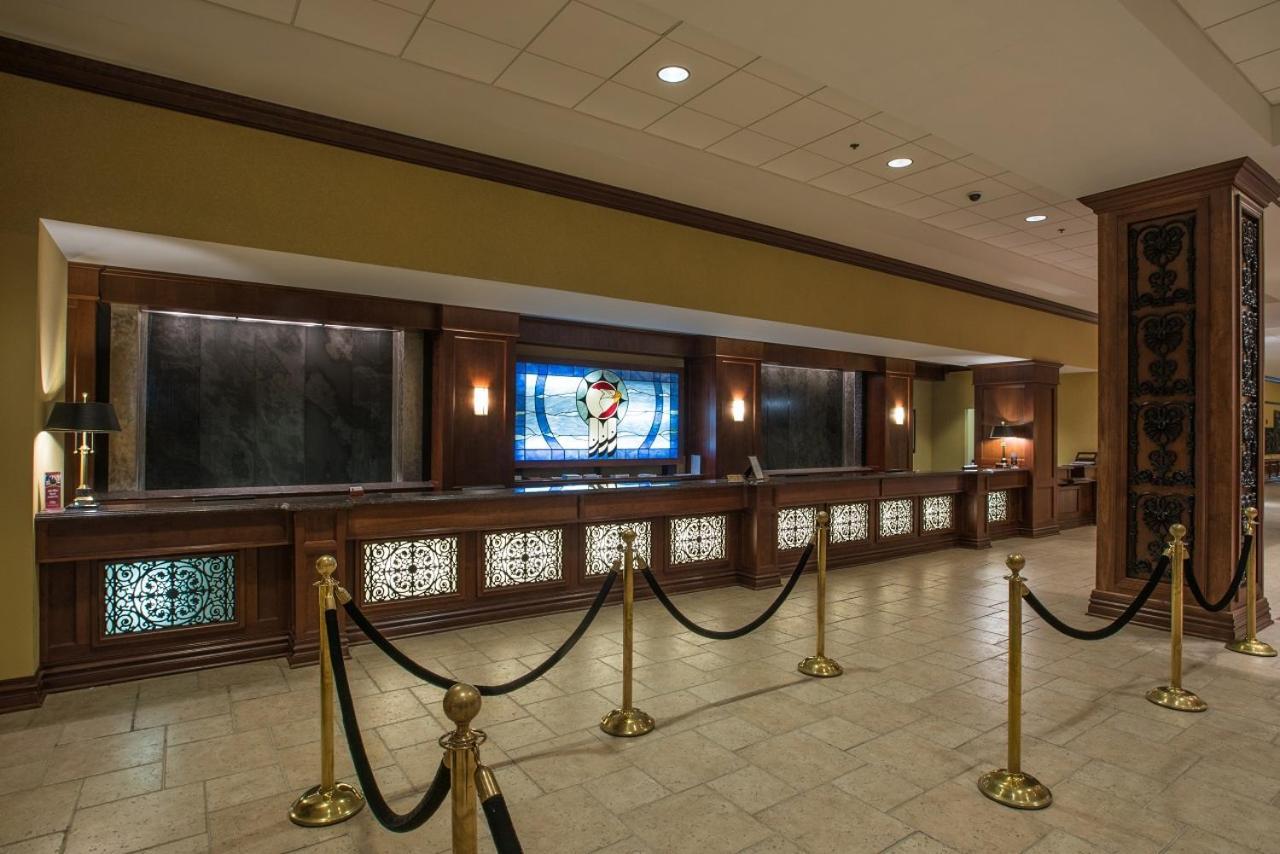 Paragon Casino Resort Marksville Exterior foto
