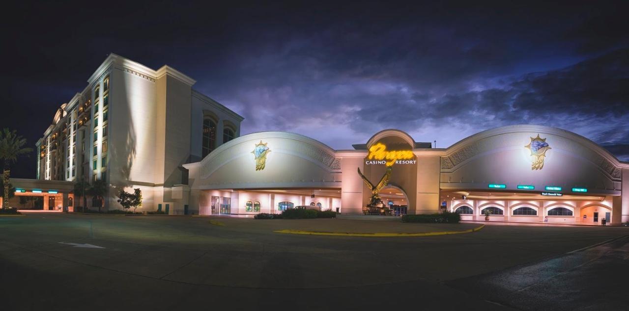 Paragon Casino Resort Marksville Exterior foto
